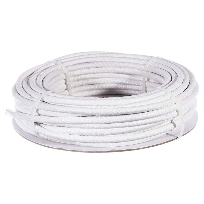 Craft County 1/4 Inch (6.35 MM) Coiling Cord, 50 Feet (15.24 M) - Image 1